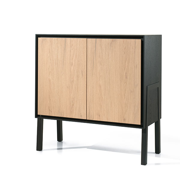 Thothem - Kasaan Side, Belgian oak furniture