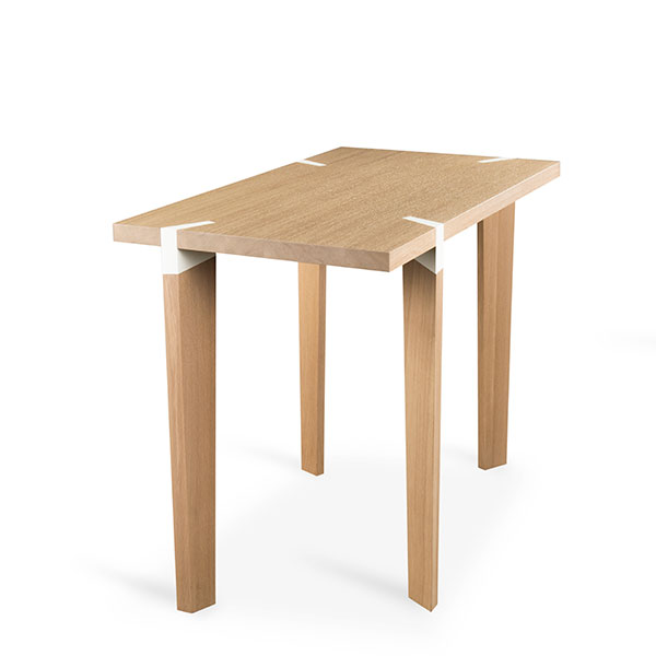 Thothem - Tolowa Twist, Belgian oak furniture