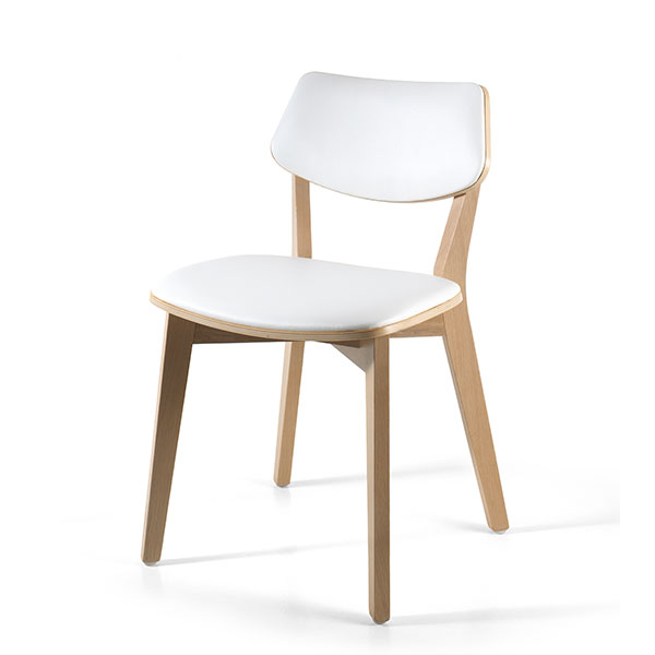 Thothem - Yurok Chair, Belgian oak furniture