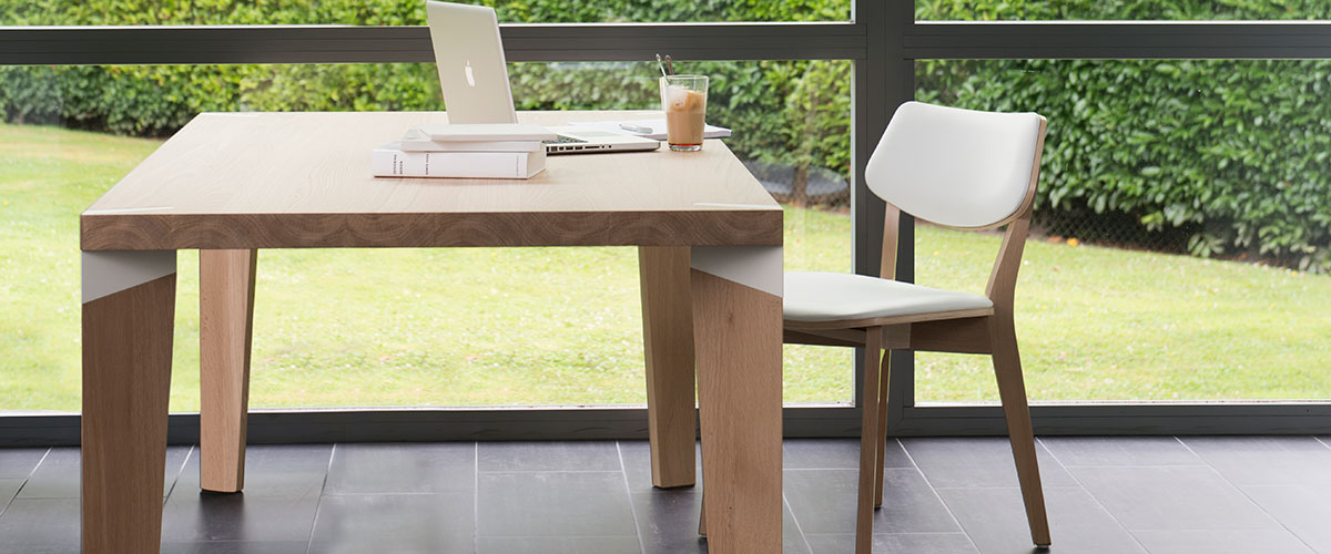 Yurok - Thothem, natural oak furniture